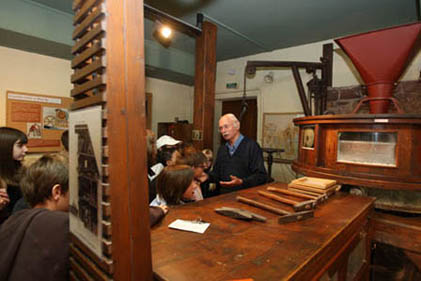 le moulin a grain 2